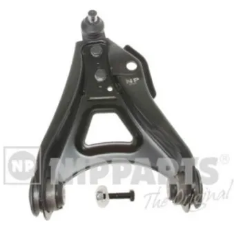 Triangle ou bras de suspension (train avant) NIPPARTS N4911036