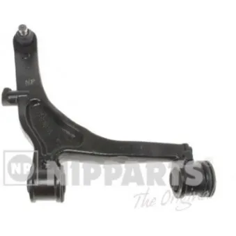 Triangle ou bras de suspension (train avant) NIPPARTS N4911037