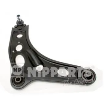 Triangle ou bras de suspension (train avant) NIPPARTS N4911041