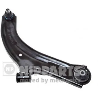 Triangle ou bras de suspension (train avant) NIPPARTS N4911047