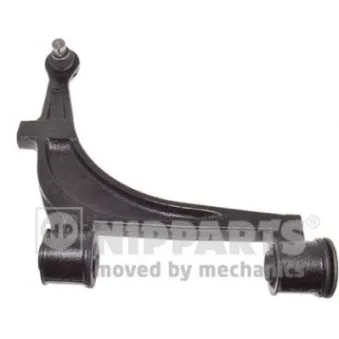 Triangle ou bras de suspension (train avant) NIPPARTS N4911048