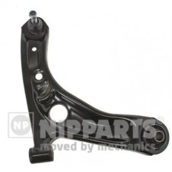 Triangle ou bras de suspension (train avant) NIPPARTS N4912048