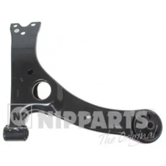 Triangle ou bras de suspension (train avant) NIPPARTS N4912051