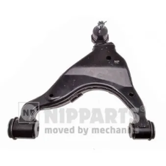 Triangle ou bras de suspension (train avant) NIPPARTS N4912057