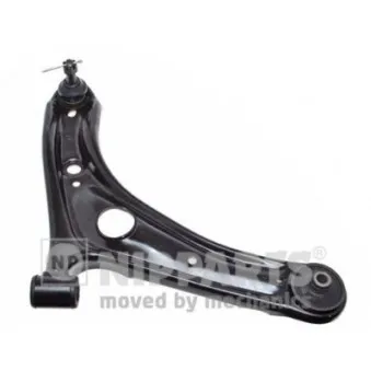 Triangle ou bras de suspension (train avant) NIPPARTS N4912066