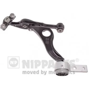 Triangle ou bras de suspension (train avant) NIPPARTS N4913037