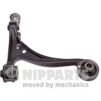 Triangle ou bras de suspension (train avant) NIPPARTS N4914029