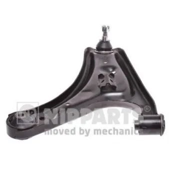 Triangle ou bras de suspension (train avant) NIPPARTS N4916013