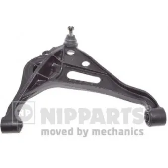 Triangle ou bras de suspension (train avant) NIPPARTS N4918015