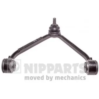 Triangle ou bras de suspension (train avant) NIPPARTS N4920401