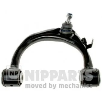 Triangle ou bras de suspension (train avant) NIPPARTS N4922011