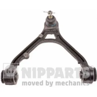 Triangle ou bras de suspension (train avant) NIPPARTS N4924016