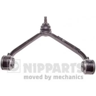 Triangle ou bras de suspension (train avant) NIPPARTS N4930401
