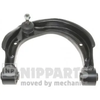 Triangle ou bras de suspension (train avant) NIPPARTS N4930507