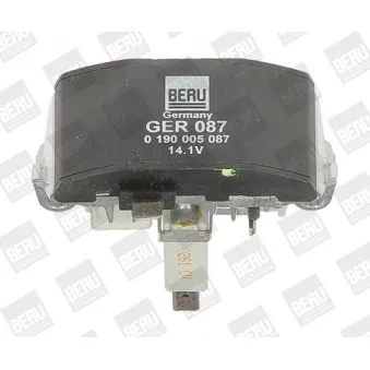 Régulateur d'alternateur BERU GER087