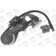 Jeu de contacts, distributeur d'allumage BERU KS650P - Visuel 2