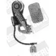 Jeu de contacts, distributeur d'allumage BERU KS700PS - Visuel 2