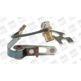 Jeu de contacts, distributeur d'allumage BERU KS709