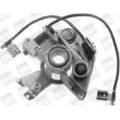 Jeu de contacts, distributeur d'allumage BERU KS730 - Visuel 2