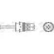 Sonde lambda BERU OPH048 - Visuel 2