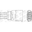 Sonde lambda BERU OPH052 - Visuel 2
