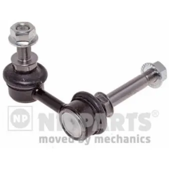Entretoise/tige, stabilisateur avant gauche NIPPARTS N4961045