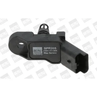 Capteur, pression de suralimentation BERU SPR205