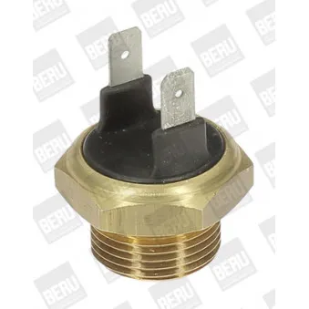 Interrupteur de température, ventilateur de radiateur BERU ST127