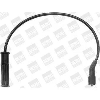 Kit de câbles d'allumage BERU ZEF1094