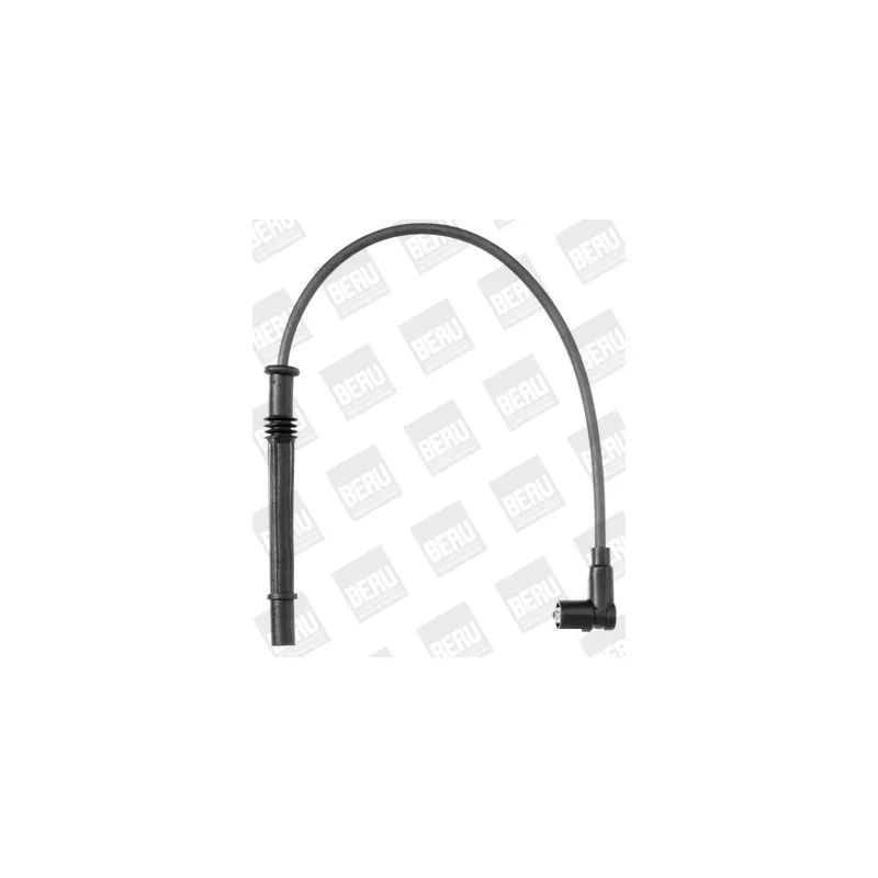 Kit de câbles d'allumage BERU ZEF1604
