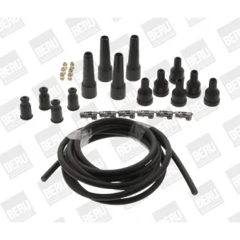 Kit de câbles d'allumage BERU ZEF444