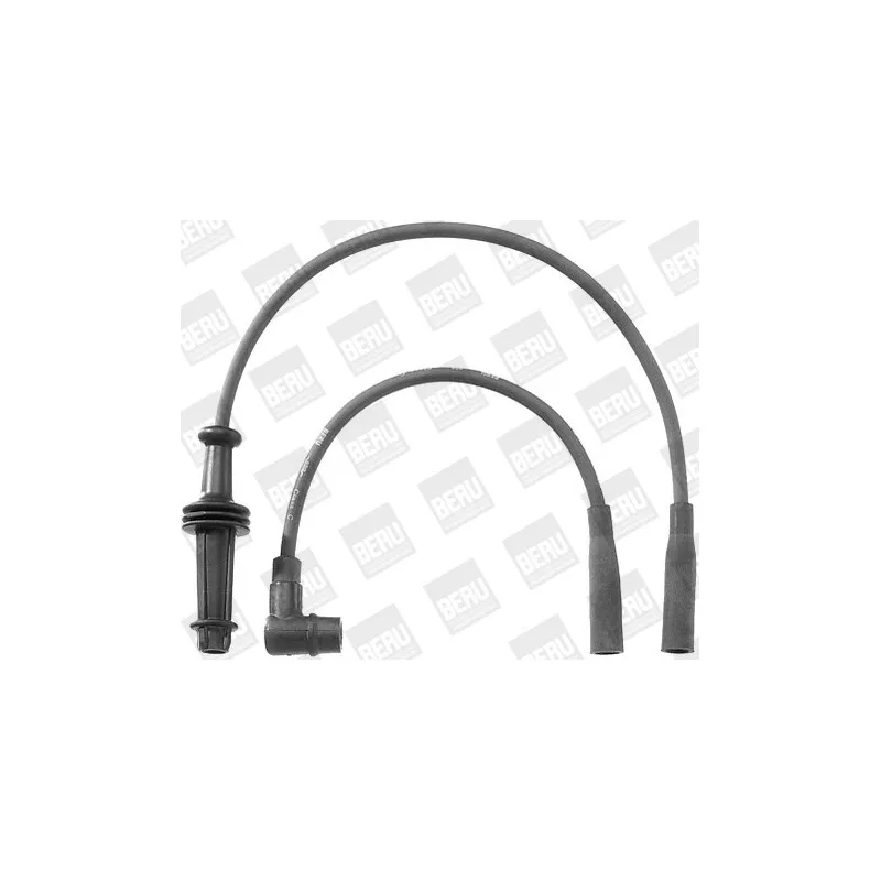 Kit de câbles d'allumage BERU ZEF756