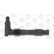 Fiche, bougie d'allumage BERU ZL105 - Visuel 1