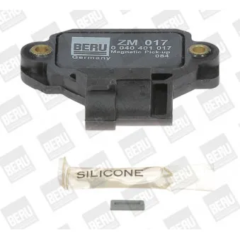 Appareil de commande, système d'allumage BERU ZM017