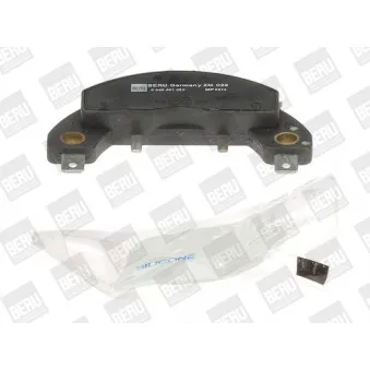 Appareil de commande, système d'allumage BERU ZM022