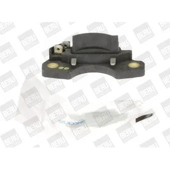 Appareil de commande, système d'allumage BERU ZM024