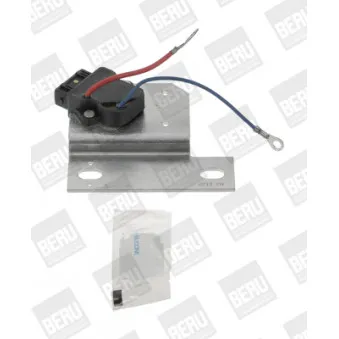 Appareil de commande, système d'allumage BERU ZM034