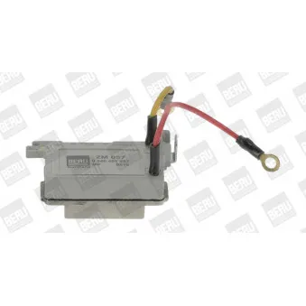 Appareil de commande, système d'allumage BERU ZM057