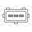 Bobine d'allumage BERU ZS029 - Visuel 2