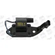 Bobine d'allumage BERU ZS261 - Visuel 1