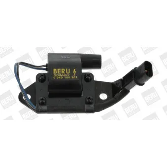 Bobine d'allumage BERU ZS261