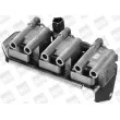 Bobine d'allumage BERU ZS269 - Visuel 2