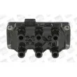 Bobine d'allumage BERU ZS301 - Visuel 1