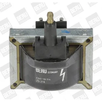Bobine d'allumage BERU ZS316
