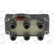 Bobine d'allumage BERU ZS371 - Visuel 1