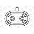 Bobine d'allumage BERU ZS394 - Visuel 2