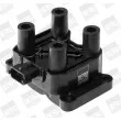 Bobine d'allumage BERU ZS395 - Visuel 2