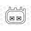 Bobine d'allumage BERU ZS410 - Visuel 2