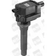 Bobine d'allumage BERU ZS433 - Visuel 3