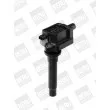 Bobine d'allumage BERU ZS436 - Visuel 3